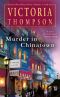 [Gaslight Mystery 09] • Murder in Chinatown